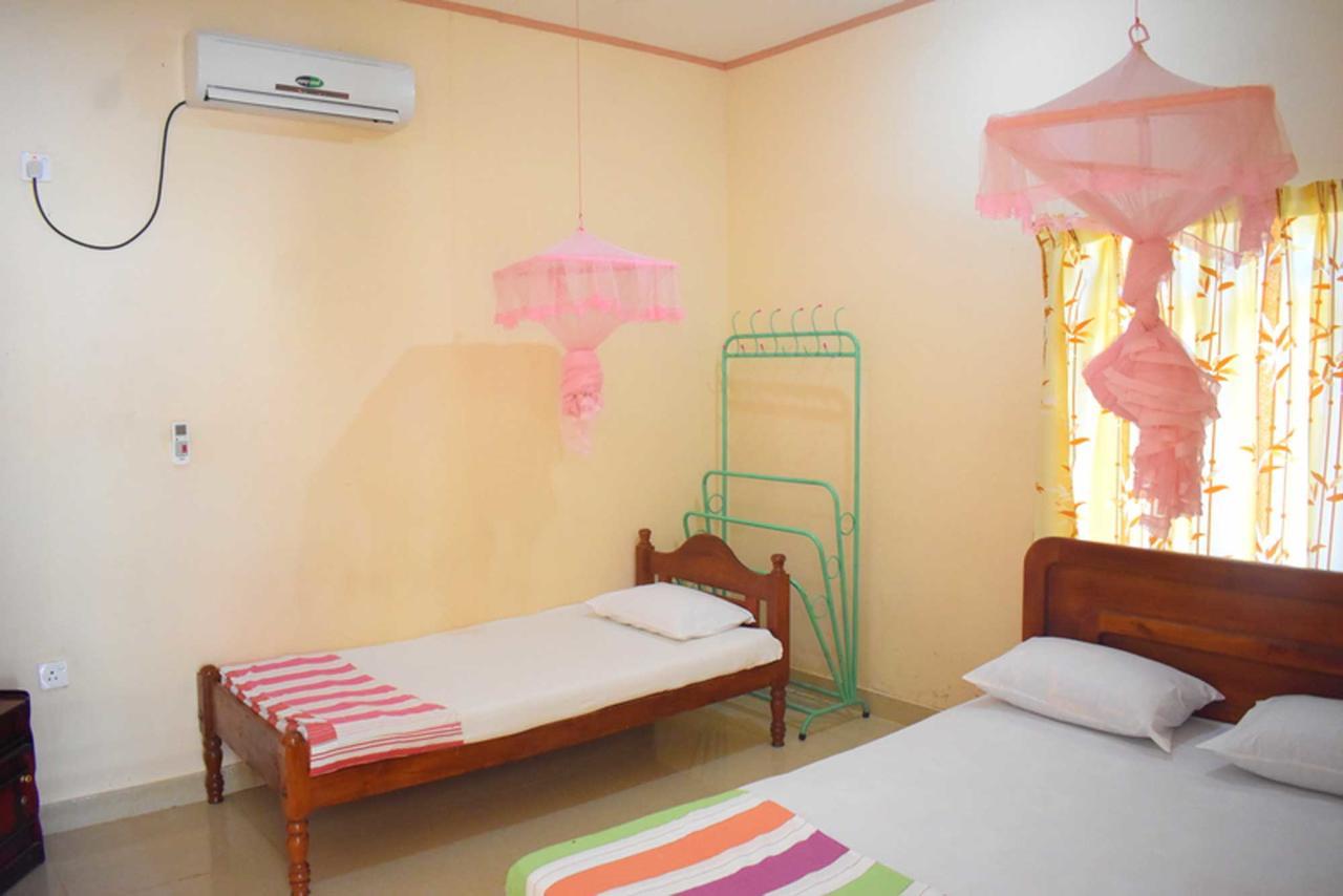 Yaswi Guest House Passikudah Luaran gambar