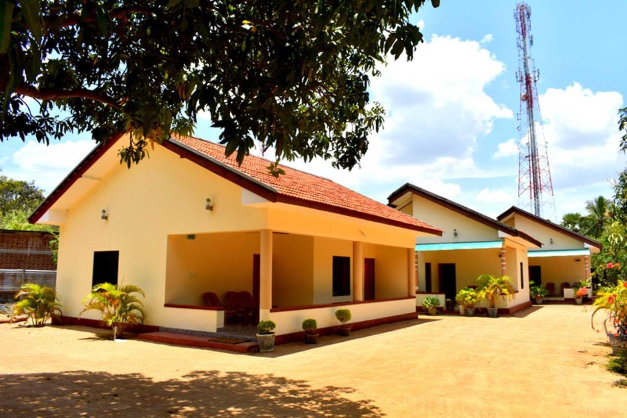 Yaswi Guest House Passikudah Luaran gambar