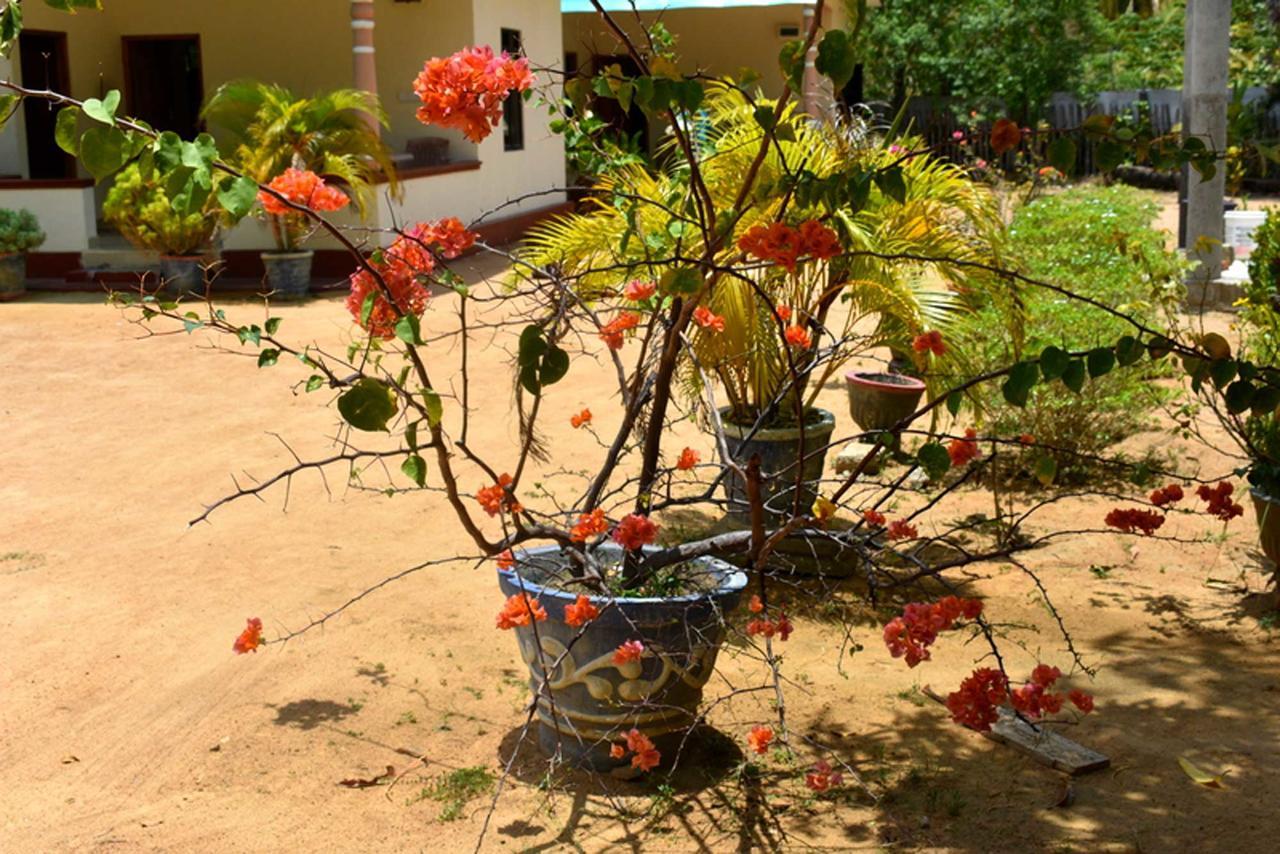 Yaswi Guest House Passikudah Luaran gambar