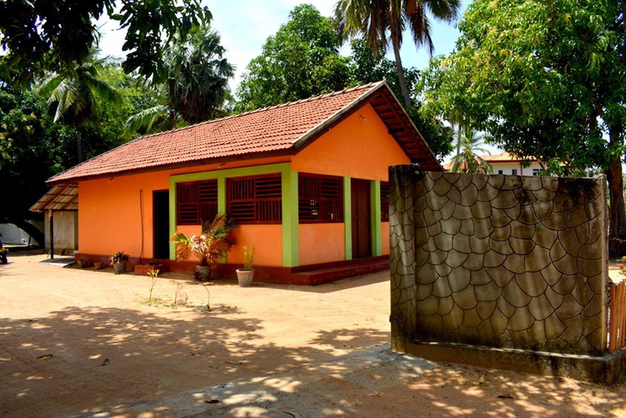 Yaswi Guest House Passikudah Luaran gambar